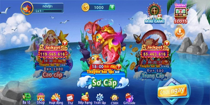 Thử sức săn boss huyền thoại tại phòng chơi pro vip nhất của sảnh game