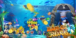 bắn cá rồng 789bet