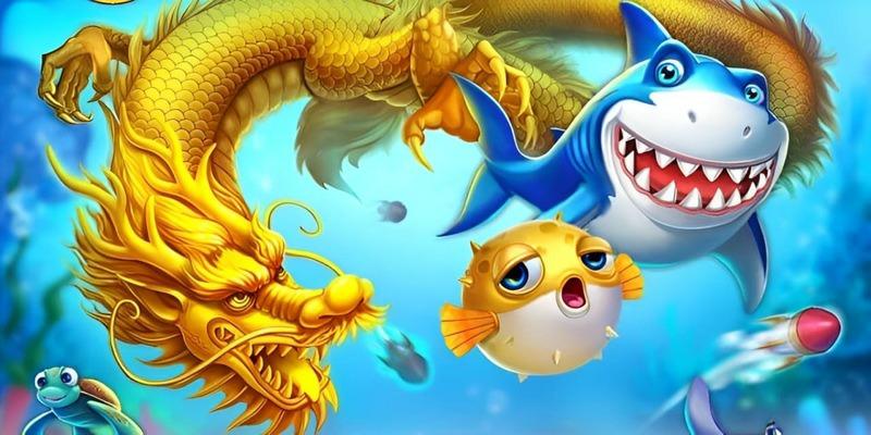 Điều hấp dẫn khi tham gia bắn cá rồng