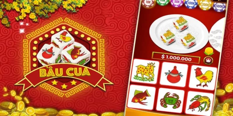 Cách chơi bầu cua hiệu quả