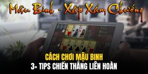 cách chơi mậu binh 789bet