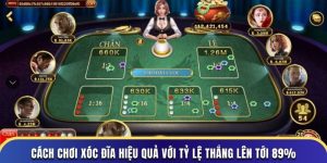 cách chơi xóc đĩa
