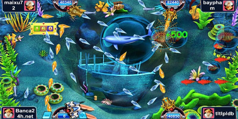 Đa dạng tựa game săn bắn cực hay