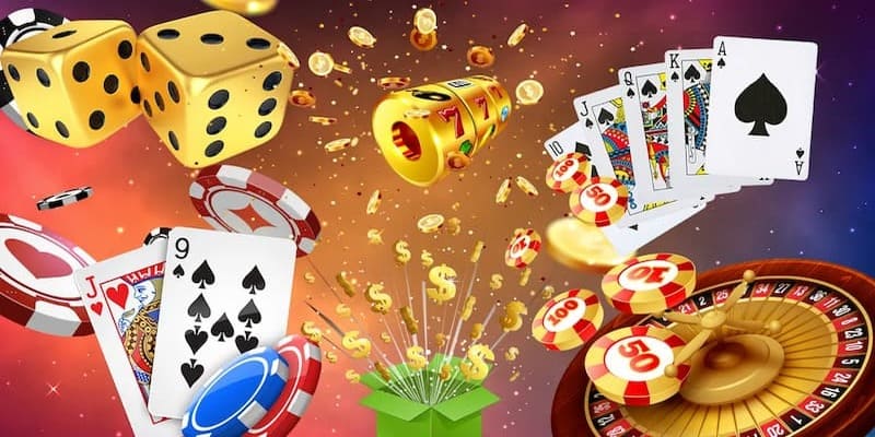Sân chơi quy tụ kho game siêu chất, thưởng lớn và tin cậy