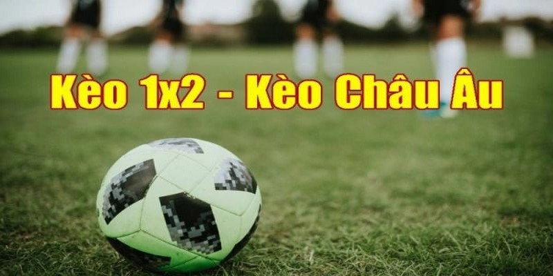 Cược châu Âu khá đơn giản và dễ 