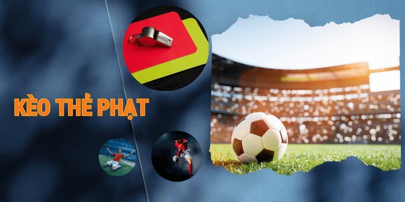 Cược thẻ không phụ thuộc đến kết quả trận đấu