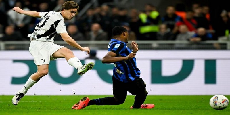 Serie A là đấu trường có lối chơi phòng ngự khá rắn