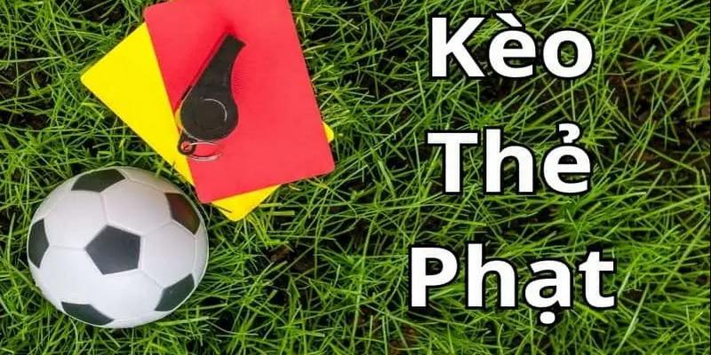 kèo thẻ phạt 789bet