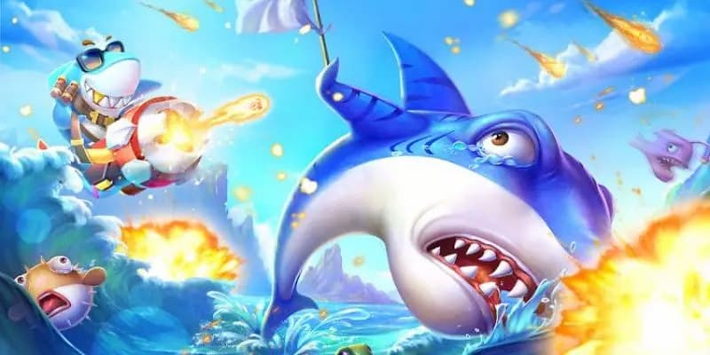 Sơ lược chi tiết về bộ môn bắn cá