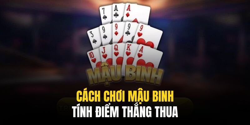 Quy định về việc thắng trắng và thắng thường trong tựa game Binh Xập Xám