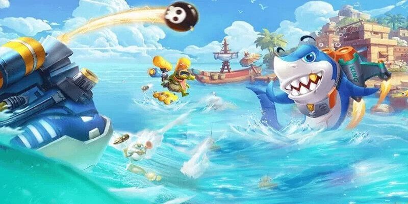 Trải nghiệm game bắn cá Jackpot hấp dẫn